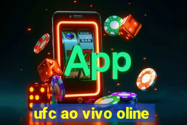 ufc ao vivo oline